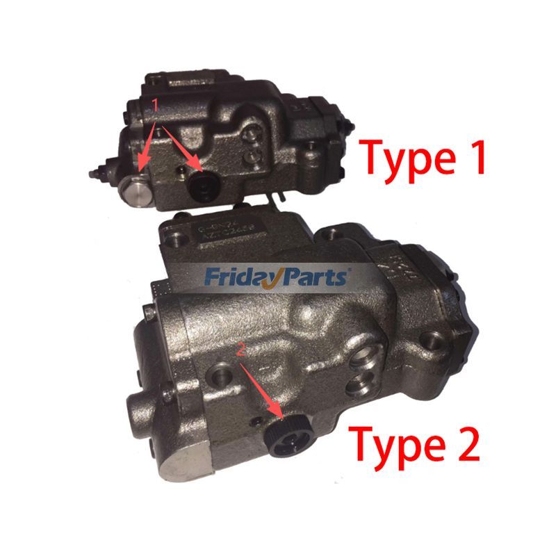 その他 レギュレータメインポンプサーボバルブアセンブリ