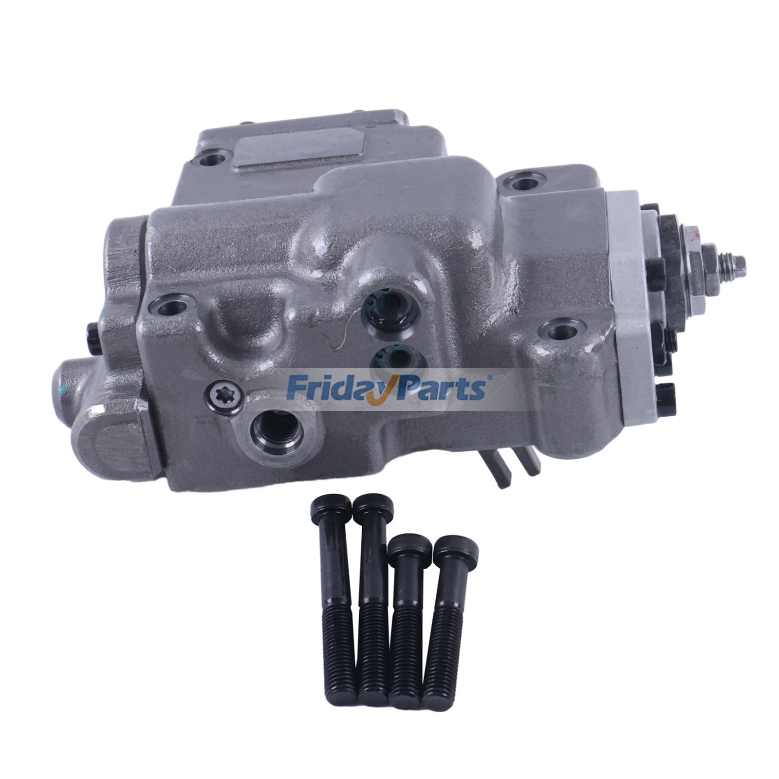 Conjunto de servoválvula de bomba principal del regulador K3V112DTP16VR para Kawasaki para Otros