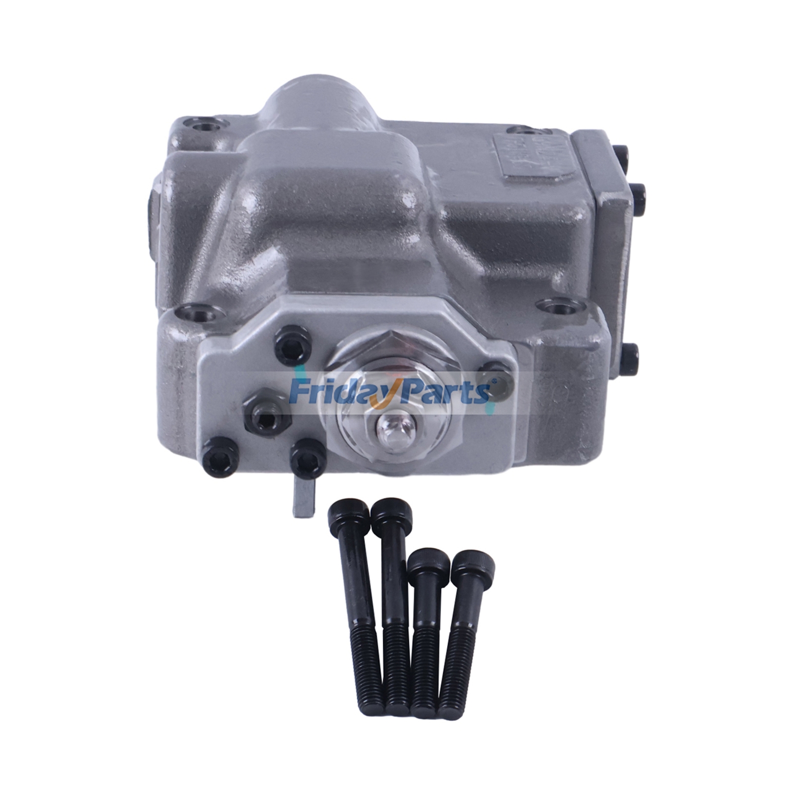 Conjunto de servoválvula de bomba principal del regulador K3V112DTP16VR para Kawasaki