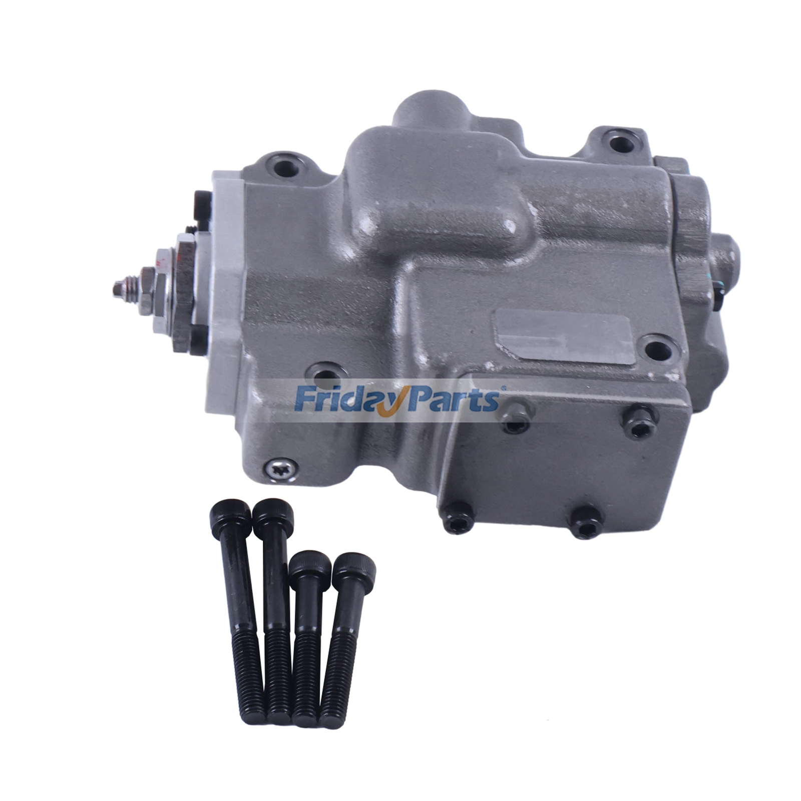 Compra Conjunto de servoválvula de bomba principal del regulador K3V112DTP16VR para Kawasaki en Fridayparts