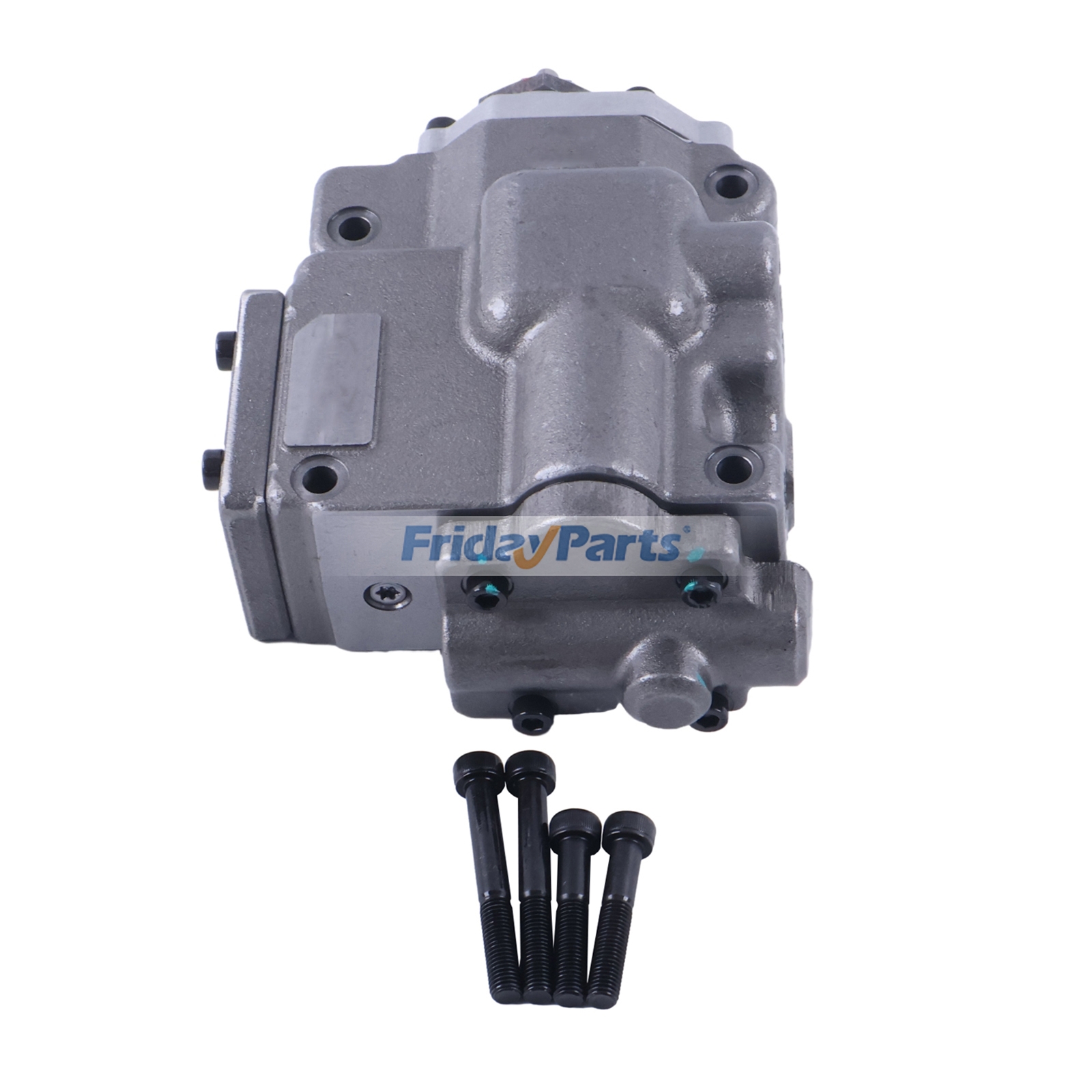 Conjunto de servoválvula de bomba principal del regulador K3V112DTP16VR para Kawasaki para Otros Para Kawasaki FridayParts