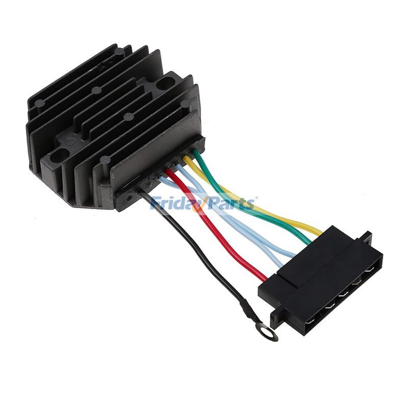 Regulador de voltaje AM880655 para tractor John Deere 1070 670 770 870 970 1070 790 990 Para JOHN DEERE