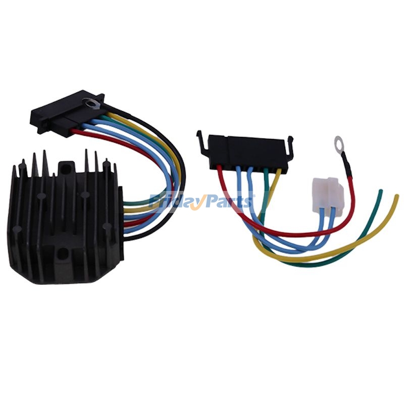 Rectificador regulador 114340-77710 114399-77710 119660-77710 para motor Yanmar L40 L48 L60 L70 L75 L90 L100