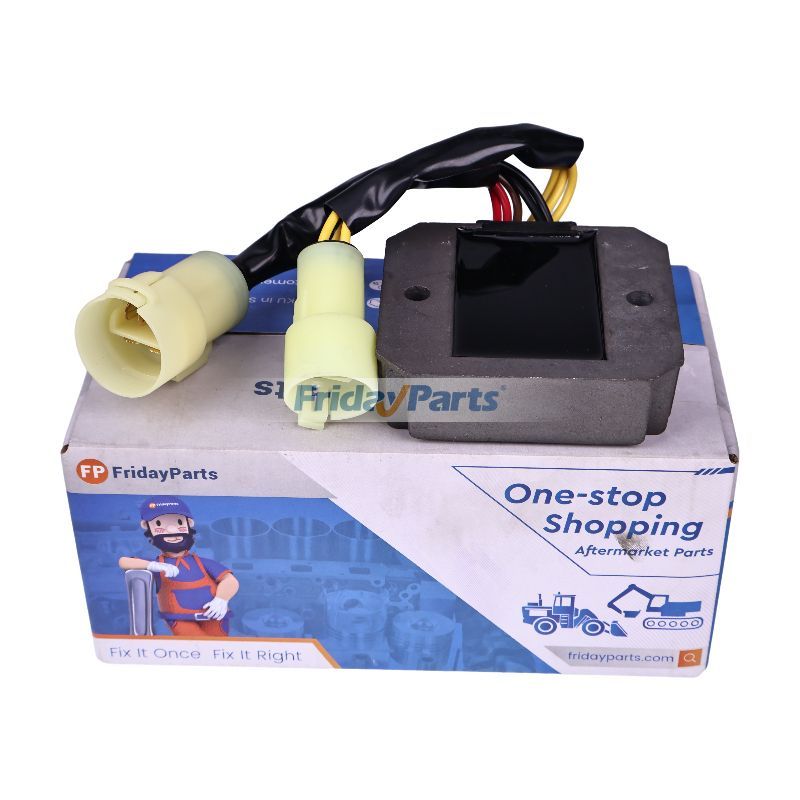 Reglergleichrichter 21066-1112 für Kawasaki ATV Bayou 300 Brute Force 650 KFX700 Prairie 300