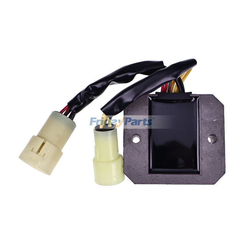 Regulator Rectifier For Kawasaki Prairie 700 KVF700 KVF 700 4X4 2004-2006 - Foto 1