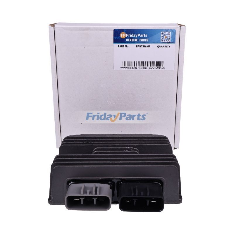 Regler Gleichrichter 31600-HL4-A01 für Honda Nebeneinander SXS1000M3 SXS1000M3D SXS1000M3L SXS1000M3P SXS1000M5D SXS1000M5L SXS1000M5P