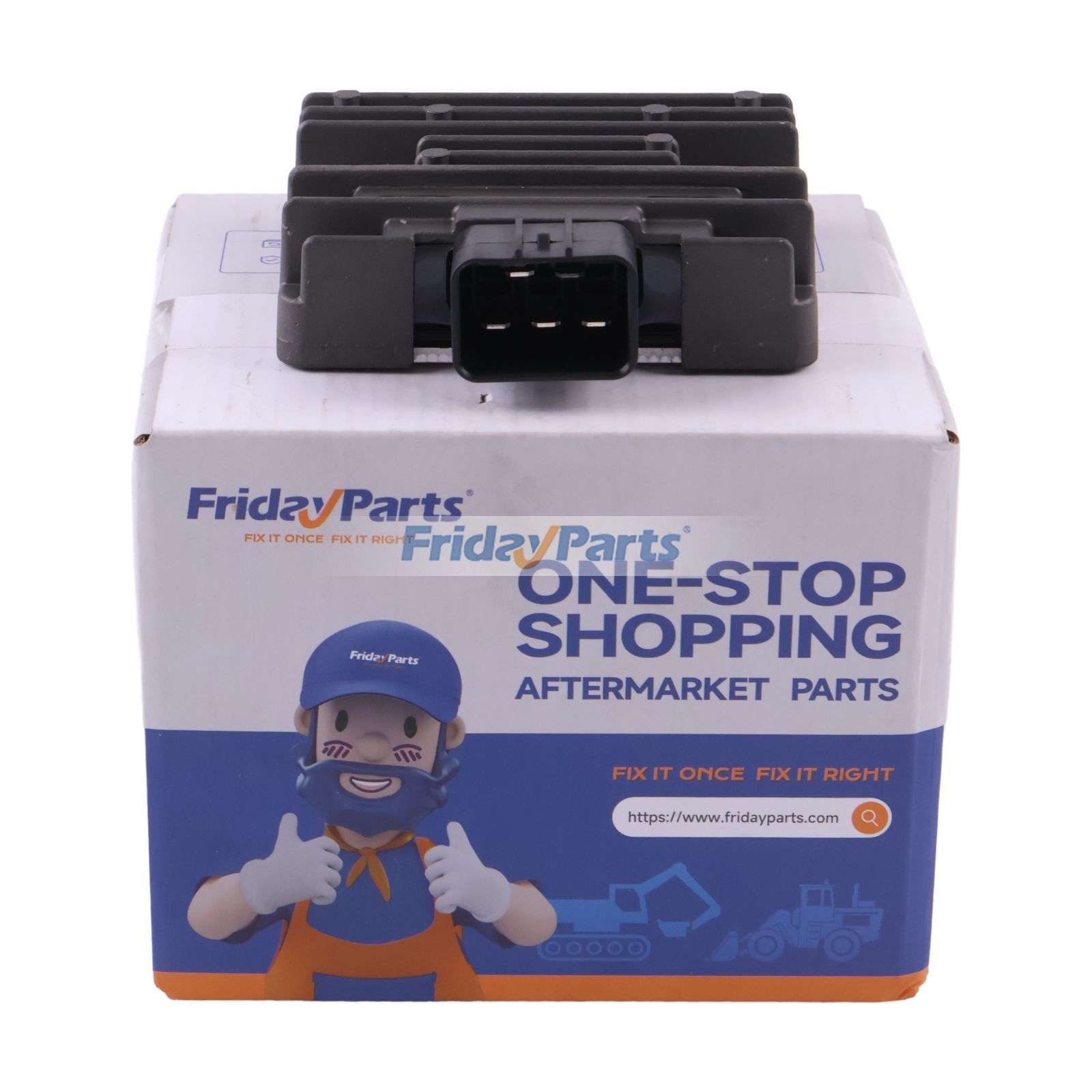 Regler Gleichrichter 31600-HN0-670 für Honda ATV TRX450 2002-2004