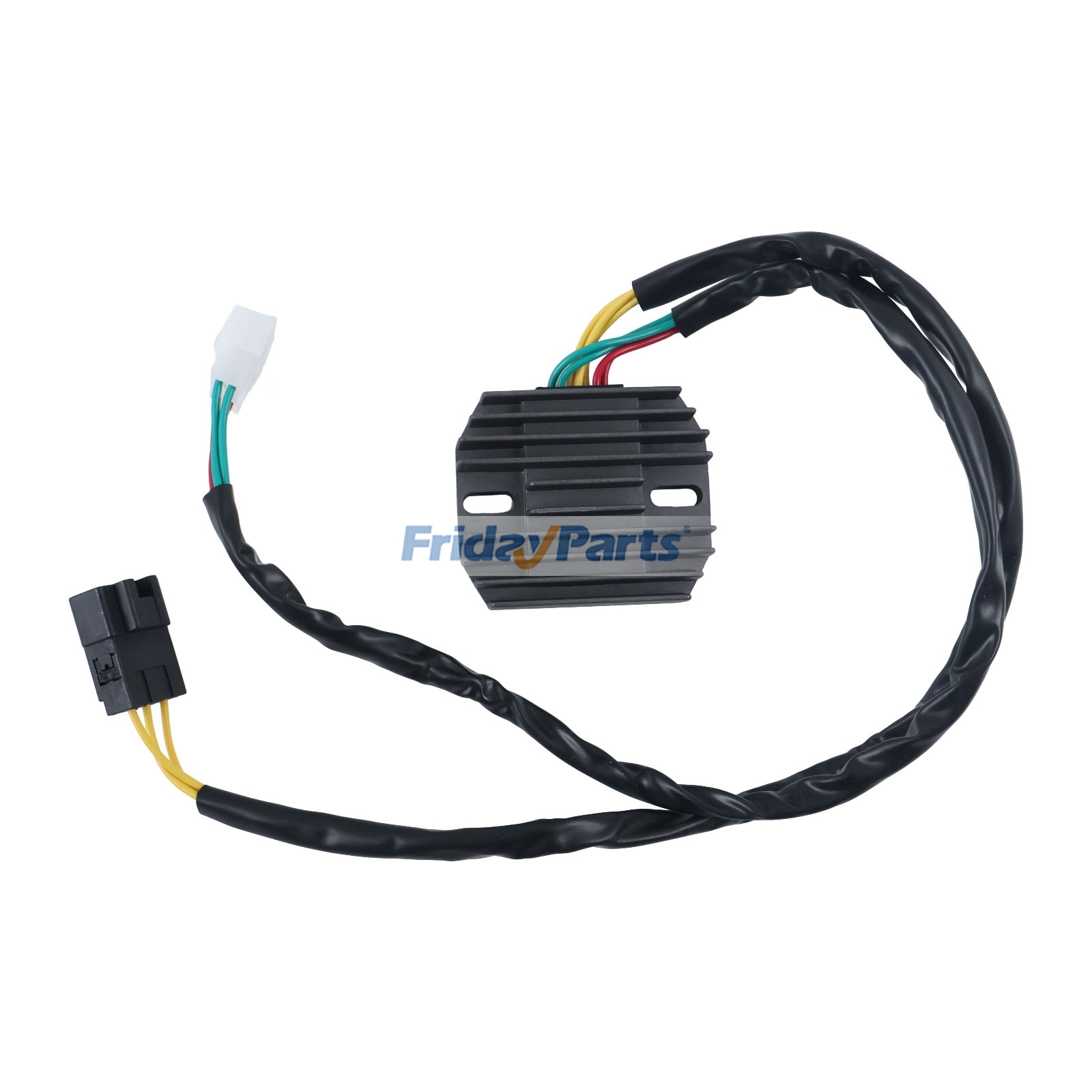 Motorcycle Regulator Rectifier