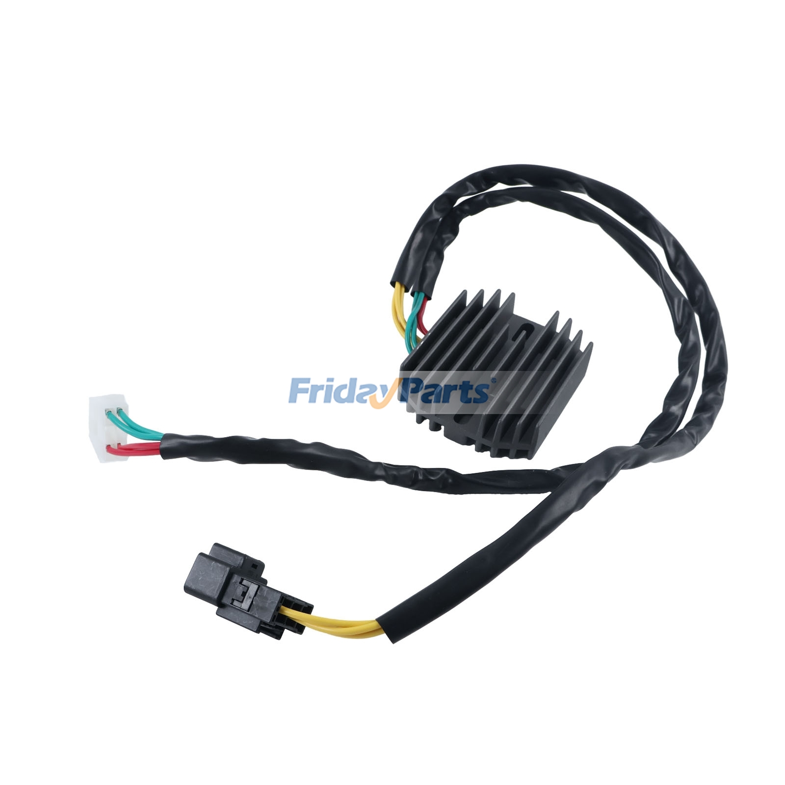 Regulator Rectifier for Motorcycle