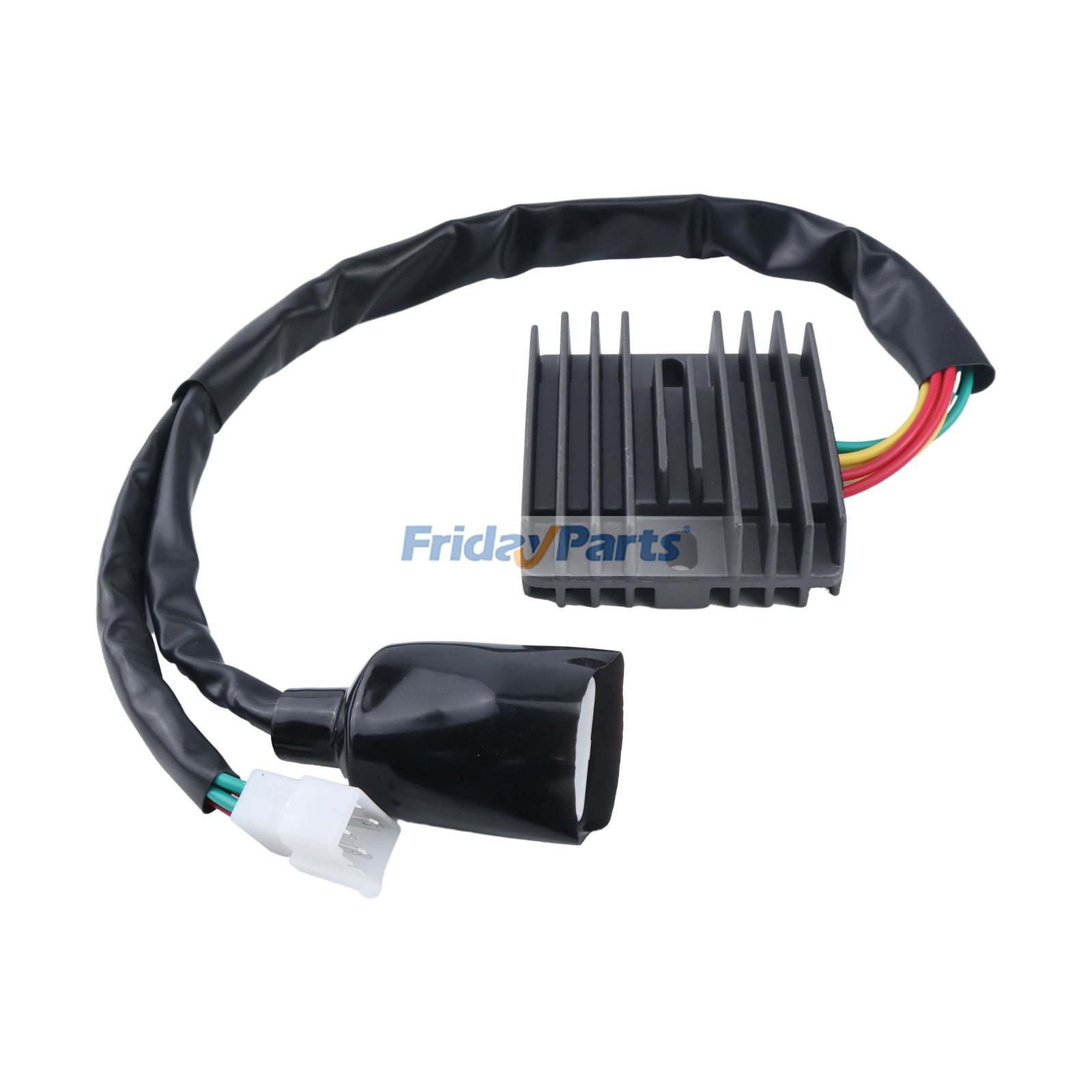 Regulador rectificador 31600-MEA-670 para Honda VTX1300 VTX1300C VTX1300S VTX1300R VTX1300T 2003-2009