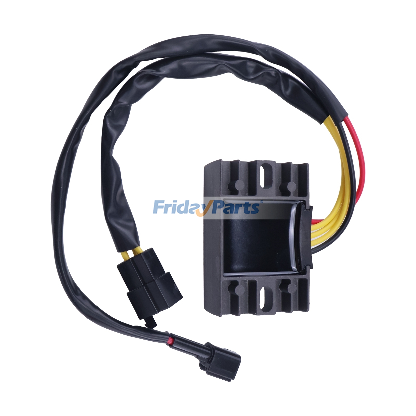 Motorcycle Regulator Rectifier