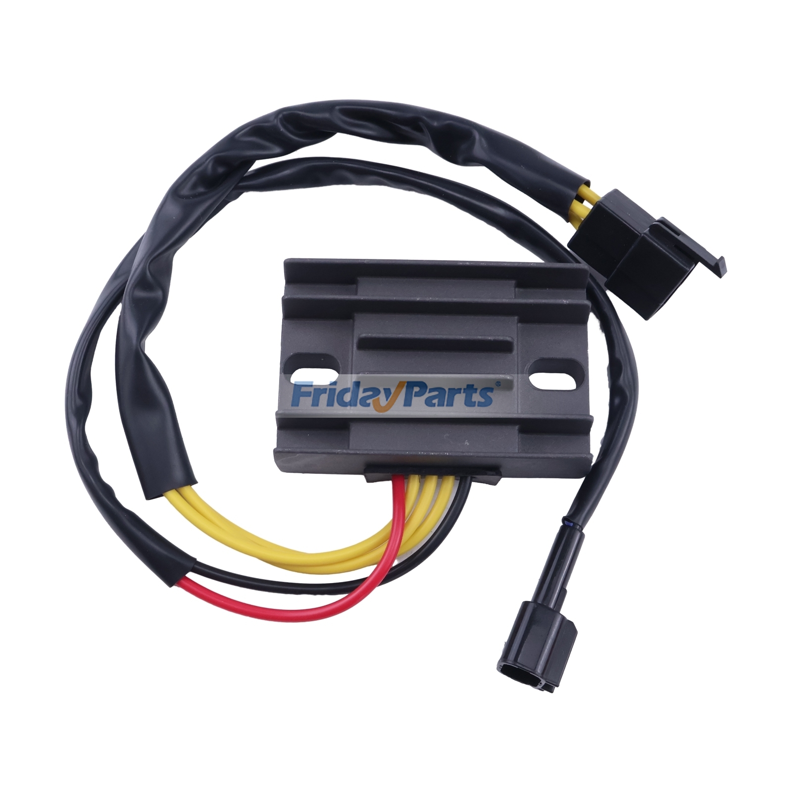 Regulator Rectifier compatible with Motorcycle