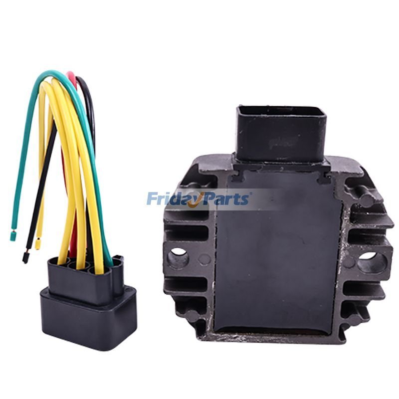 Régulateur redresseur moteur hors-bord ATV LTA400 LTF400pour VTT/UTV,Maritime