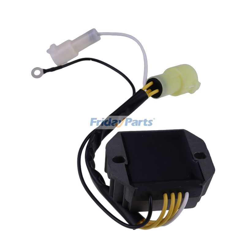 Engine,Marine Regulator Rectifier Johnson 50HP Outboard