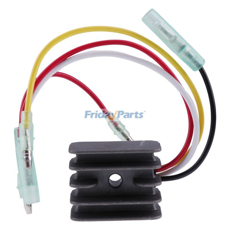 Régulateur redresseur 3G2-76060-0 3G2760600 pour hors-bord Tohatsu M9.9D2 M15D2 M18E2 M30A4 M40Cpour