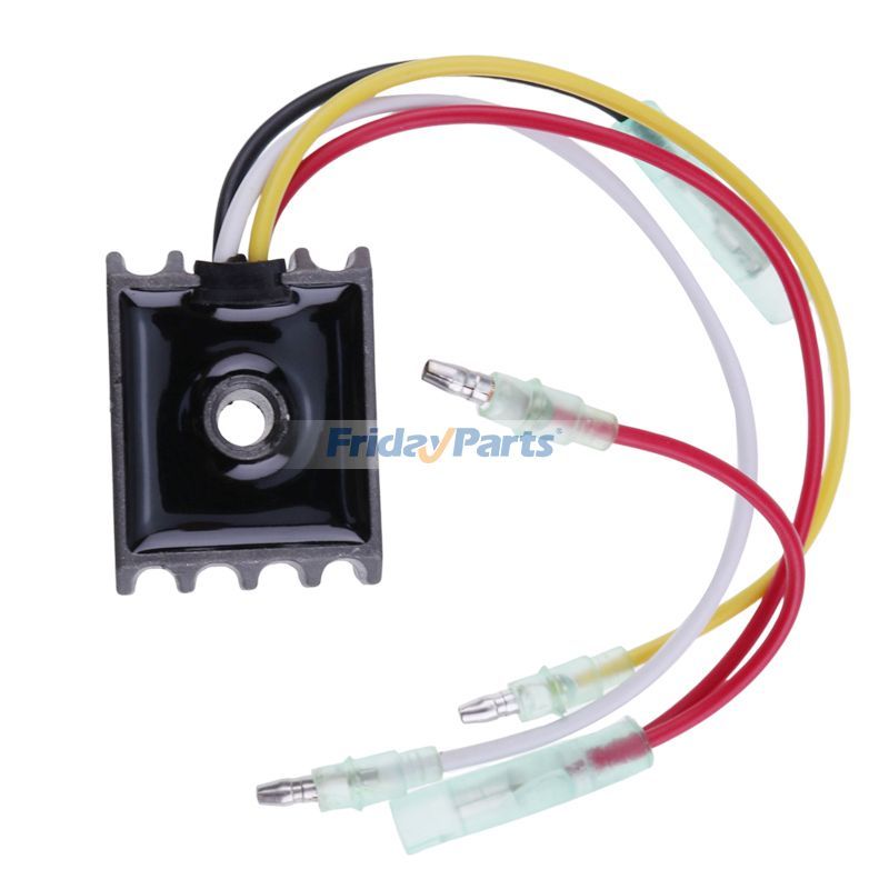 Régulateur redresseur hors-bord 