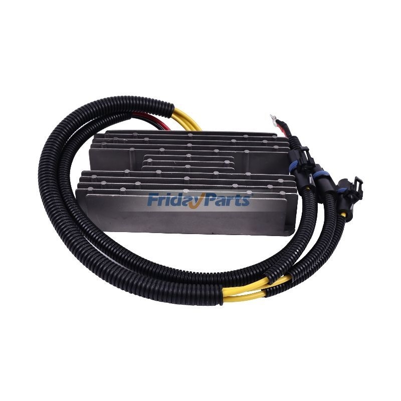 ATV UTV Electrical Part Voltage Regulator Rectifier Replacement For Polaris ATV - Compatible With Part Numbers 4060193 & 4060087 4060193 4060087 Voltage Regulator - Foto 7