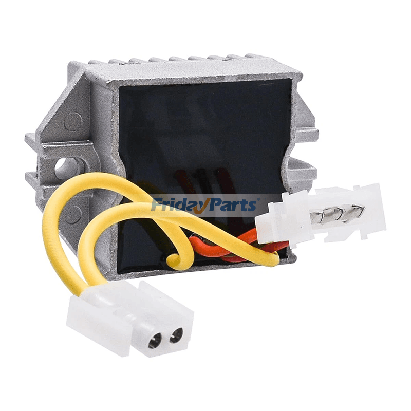 Regulador Rectificador 809176 84004837 para Motor Briggs & Stratton 25V336-0017-F1 25V336-0018-F1 294447-1155-A1 294447-1155-E1 