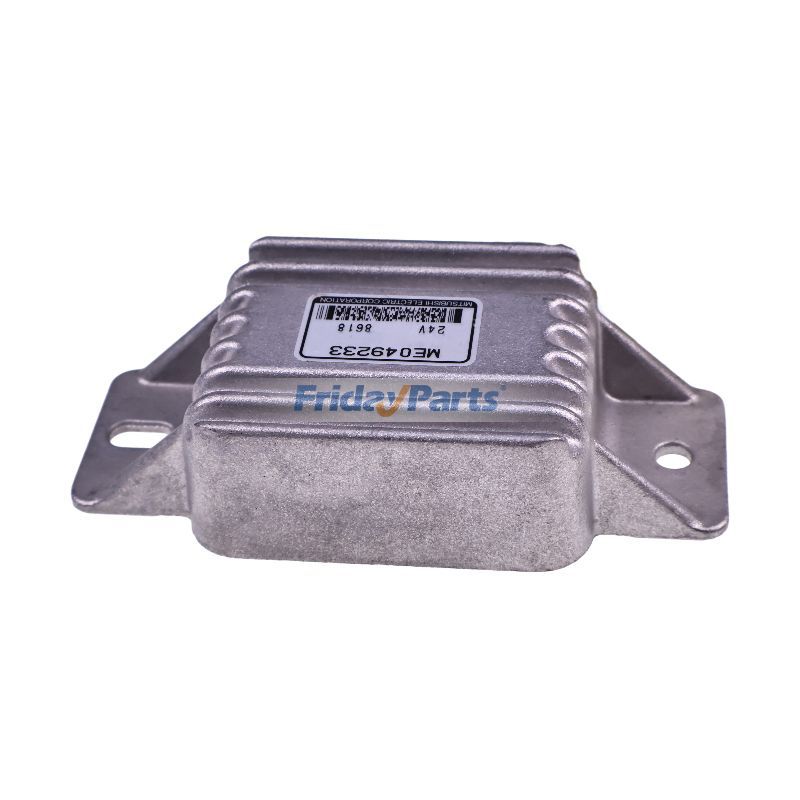 Excavator Regulator Relay