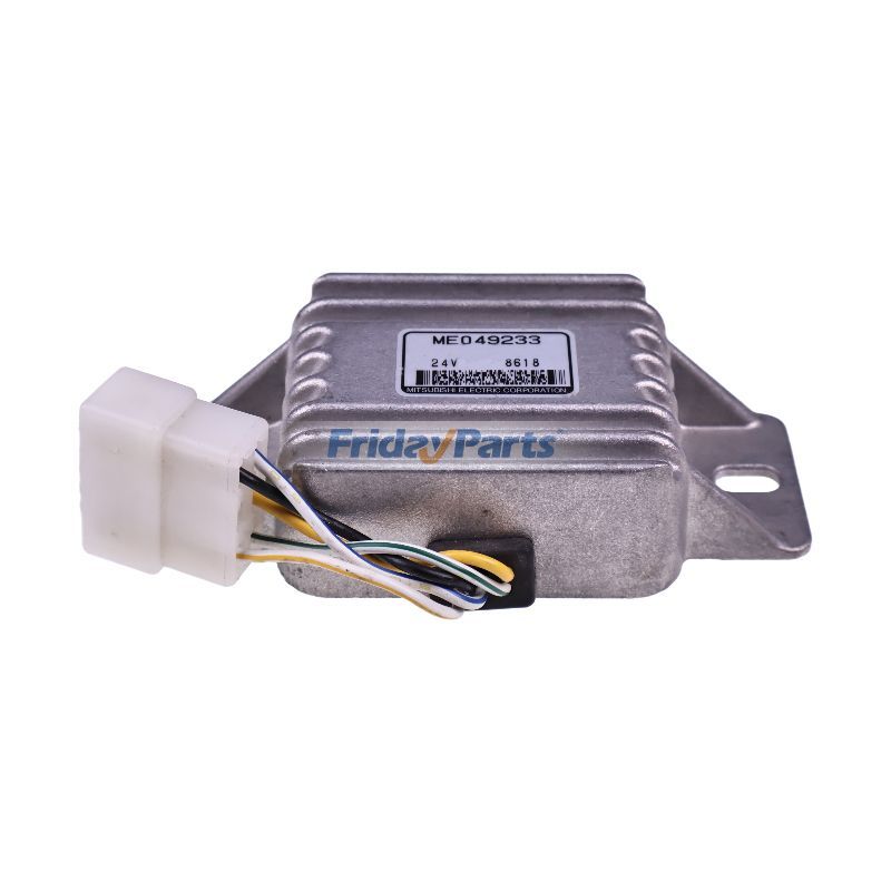 Regulator Relay for Excavator