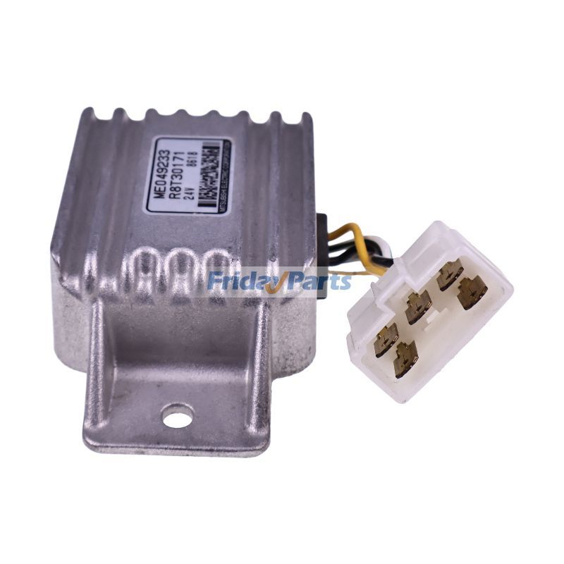 FridayParts Reglerrelais