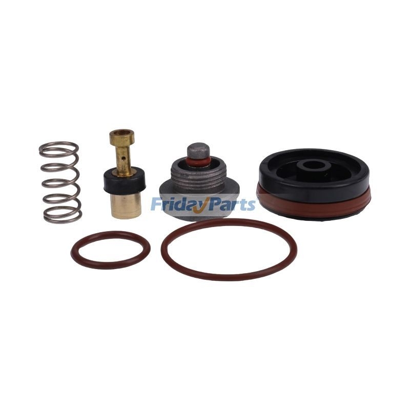 Regulator Repair Kit N008792 for DeWalt Porter Cable Black and
