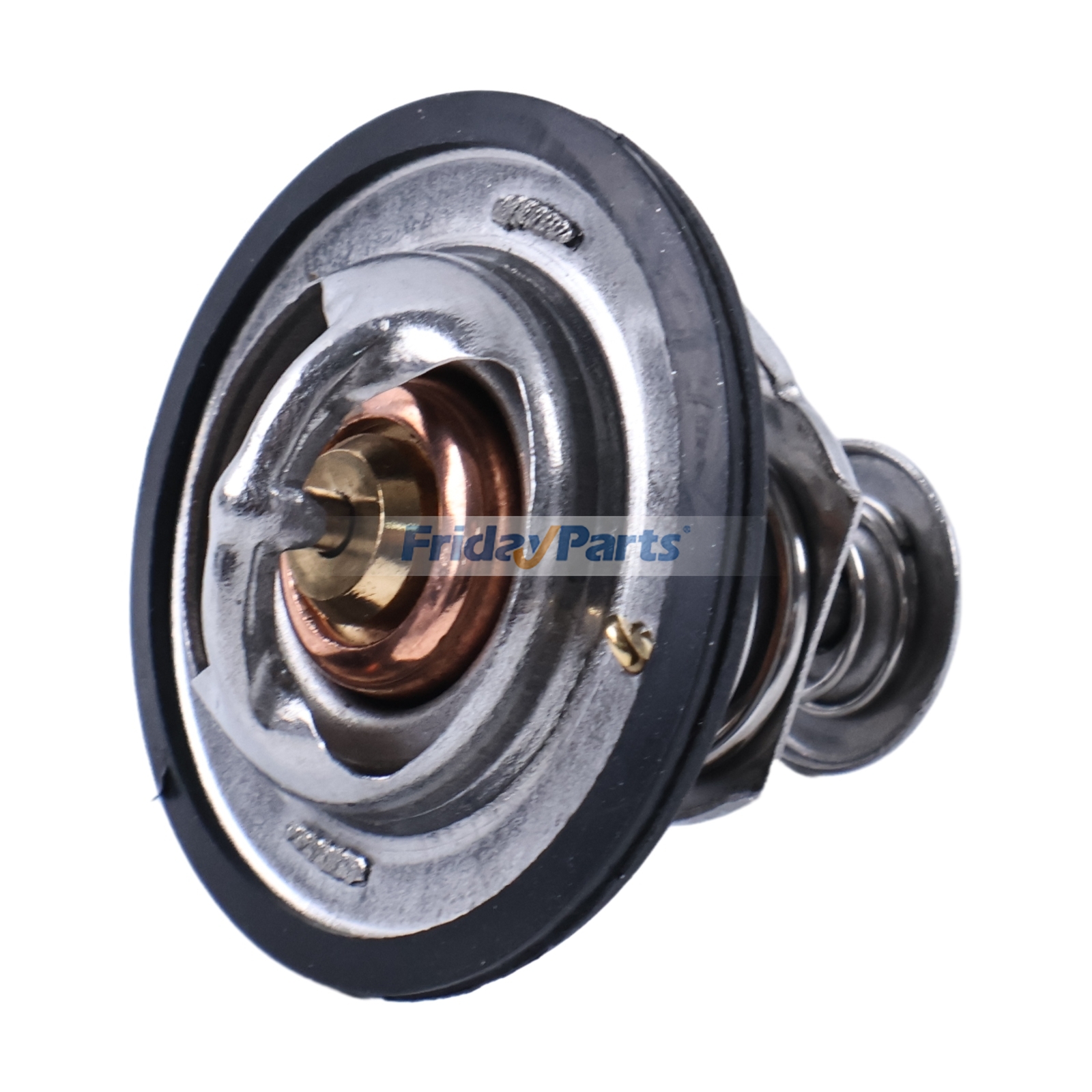 Thermostat régulateur 389-5308 pour moteurs Caterpillar CAT C3.3B et C3.8, pelles hydrauliques 306E, 308, 309 et 310, chargeuses 257D, 259D, 299D, 246D et 914K.
