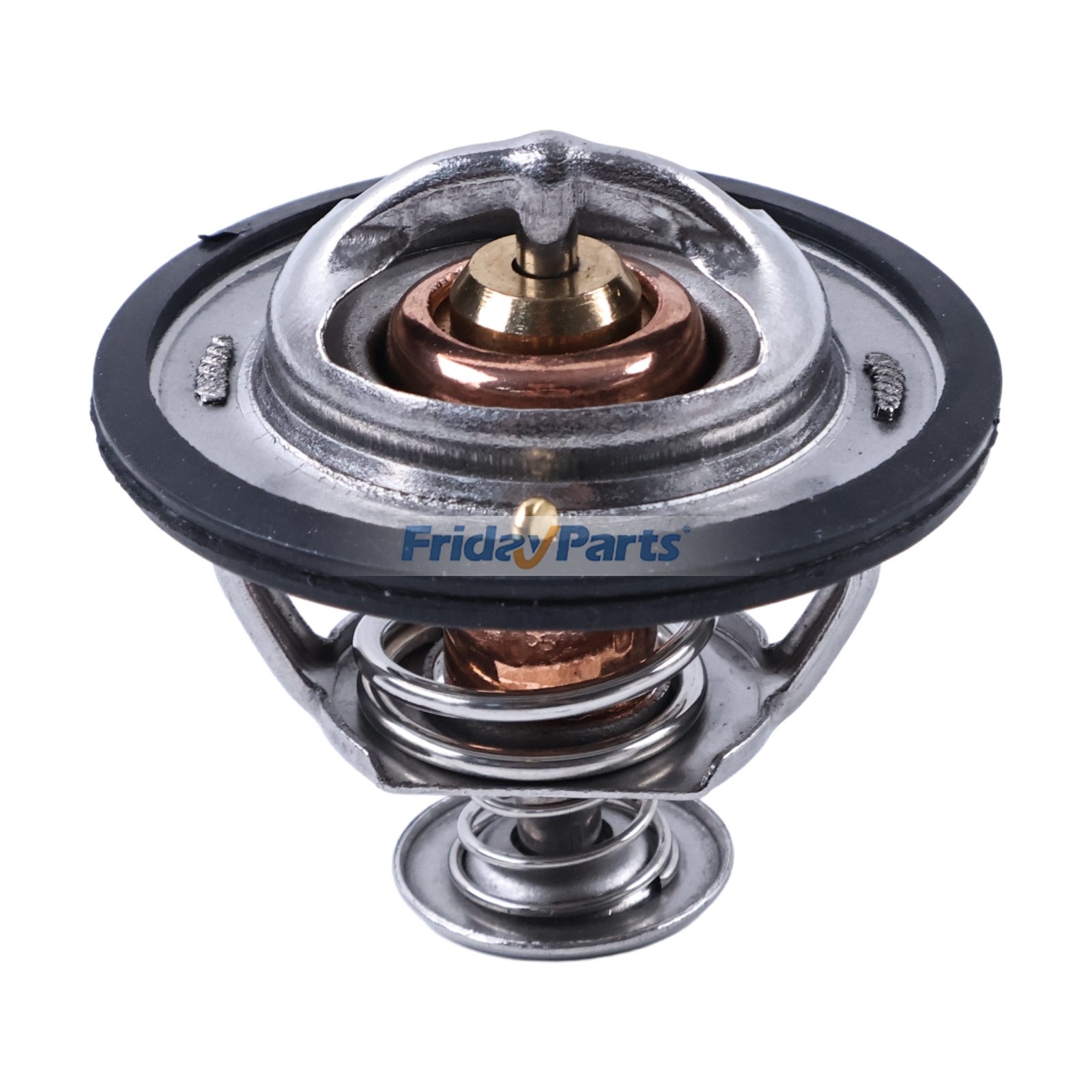 Thermostat régulateur 389-5308 pour moteurs Caterpillar CAT C3.3B et C3.8, pelles hydrauliques 306E, 308, 309 et 310, chargeuses 257D, 259D, 299D, 246D et 914K.pourPour CAT