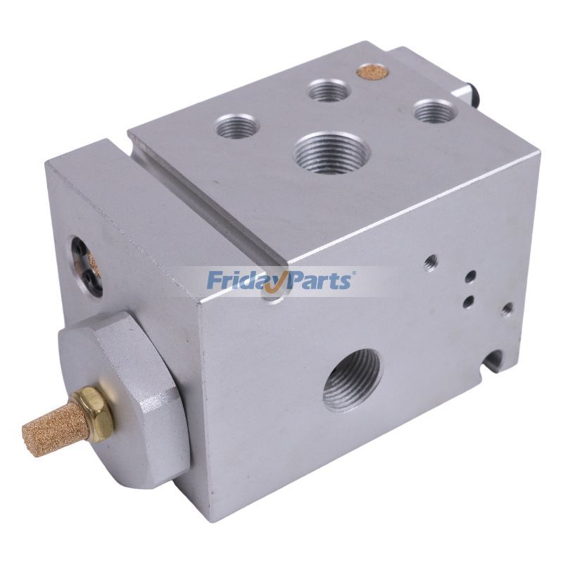 Vanne de régulation 1202-9904-00 pour compresseur d'air Atlas CopcopourPour Atlas Copco