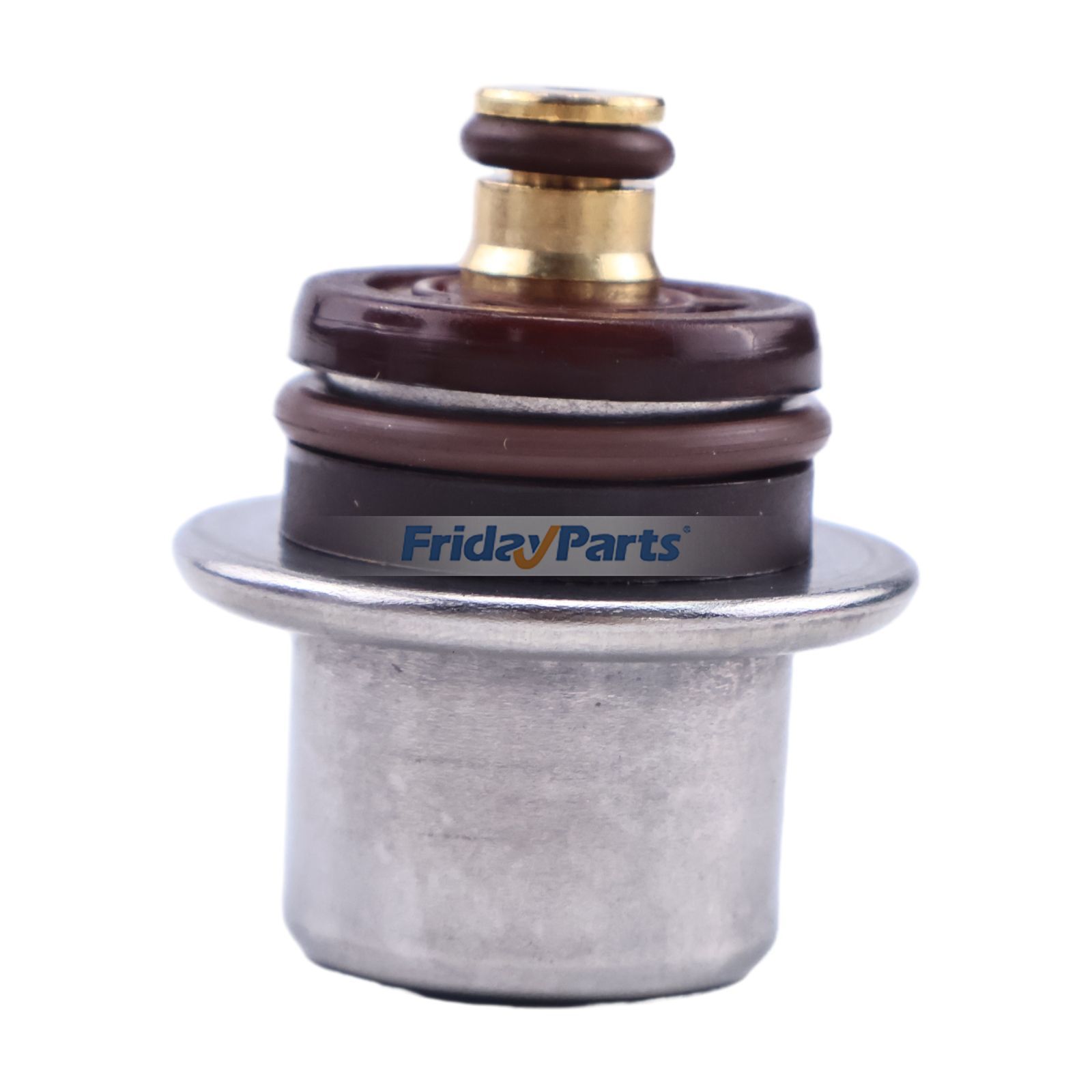 Harley-Davidson用用58 PSI FPF 燃料圧力レギュレーター 27219-9 27408-01 2001-2007 ハーレーダビッドソン オートバイ 10周年記念 15周年記念 エレクトラグライド ファットボーイ ロードキング ソフテイル スプリンガー V-Rod用