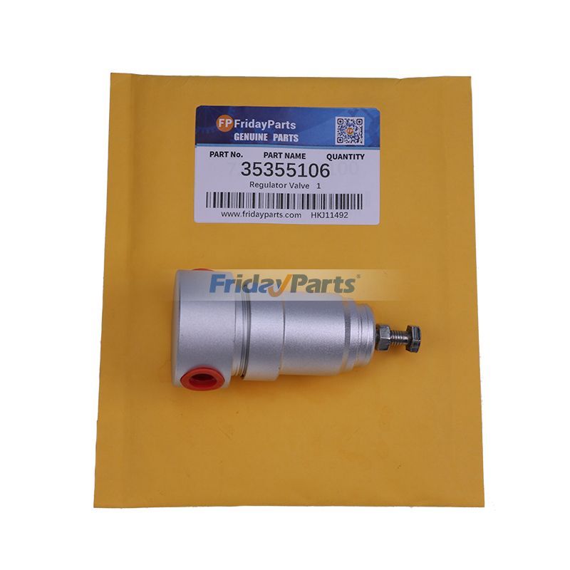 Regulator Valve 35355106 for Ingersoll Rand Air Compressor