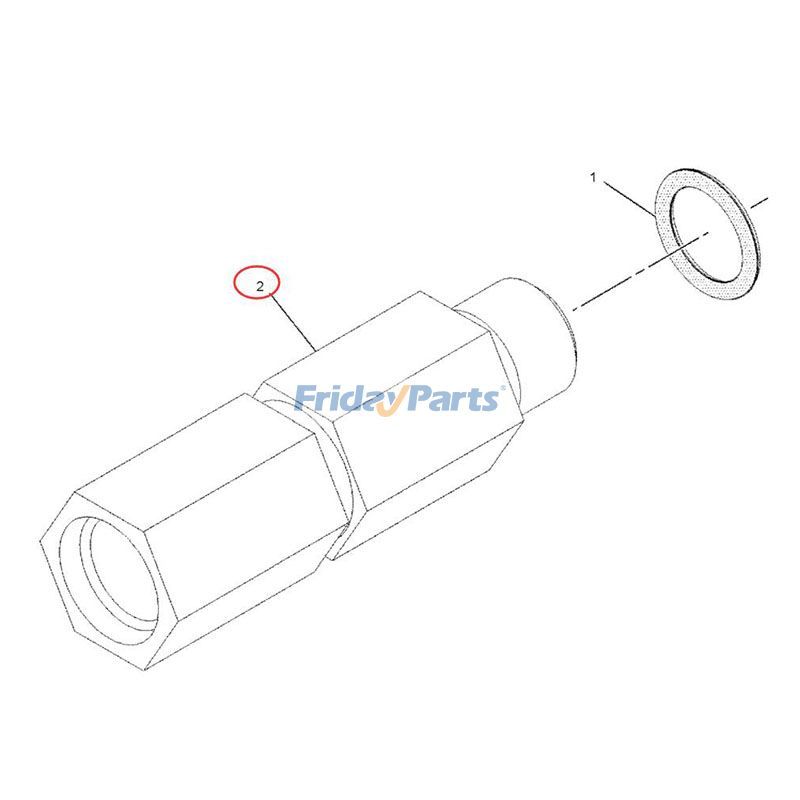Regulator Valveerpillar CAT For CAT Excavator