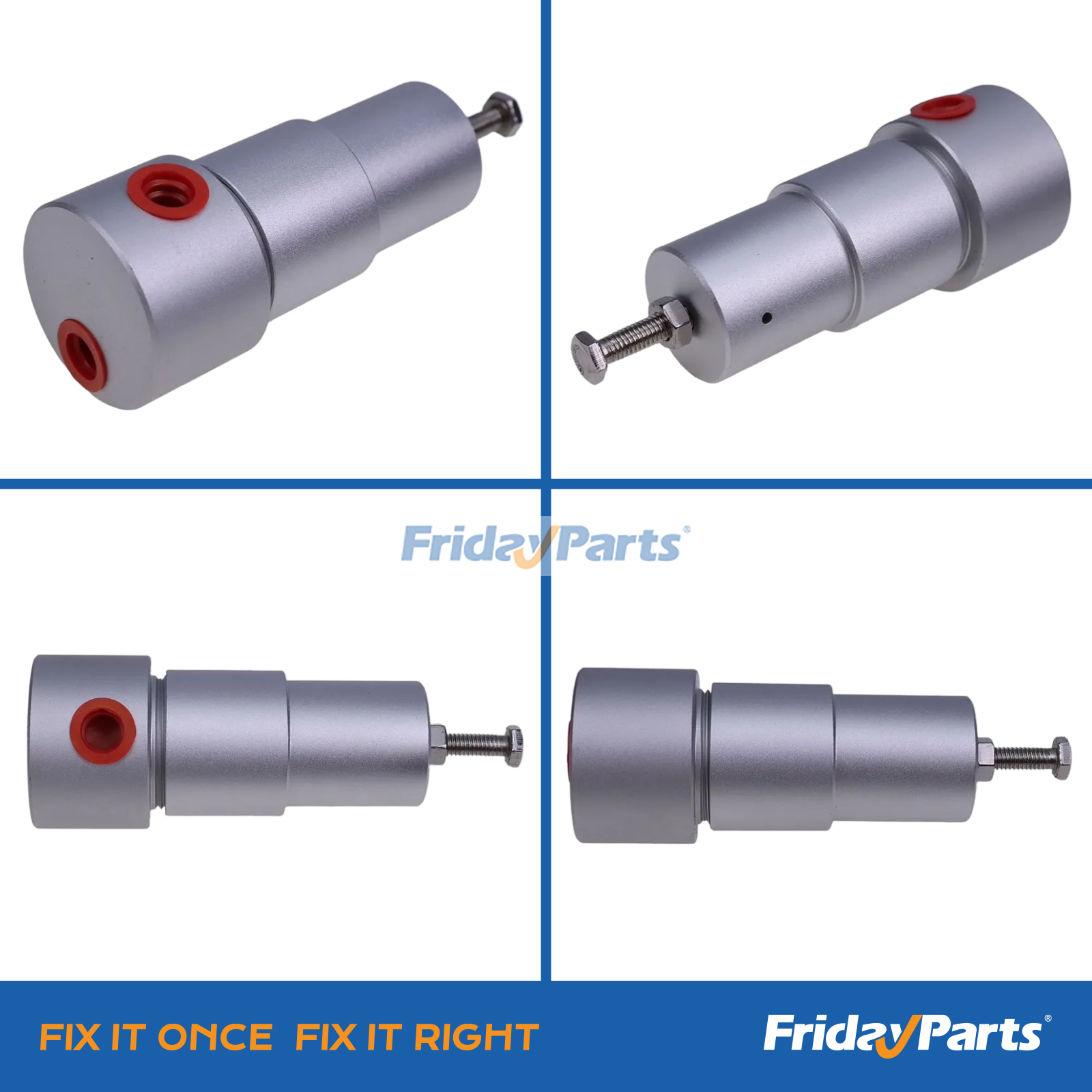 Compresseur d'air à soupape régulatrice de FridayParts