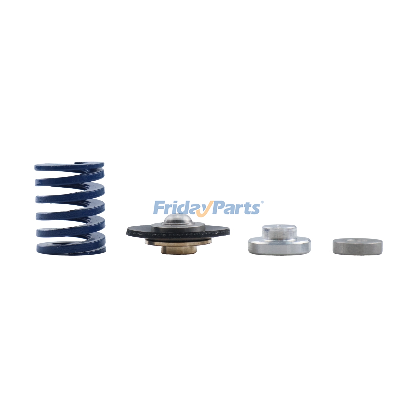 Kit de servicio de válvula reguladora 250019-453 para compresor de aire de tornillo Sullair de FridayParts