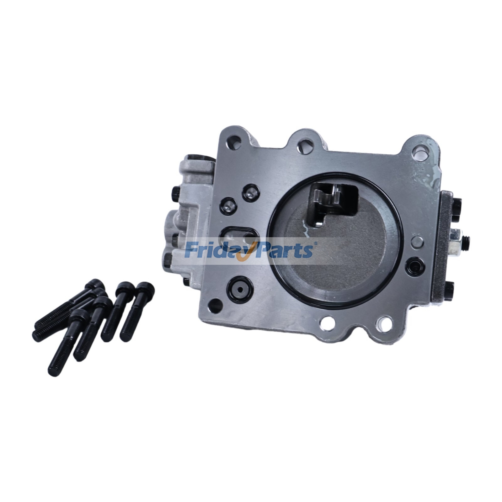 Regulator compatible with Excavator