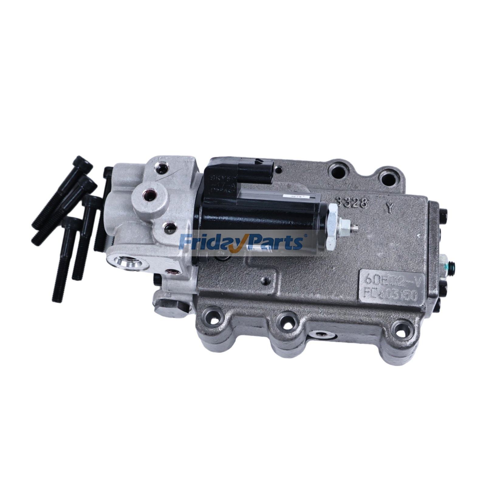 Regulator YX10V01001F1 for New Holland Excavator E115SR E130 E135SR E135SRLC EH130