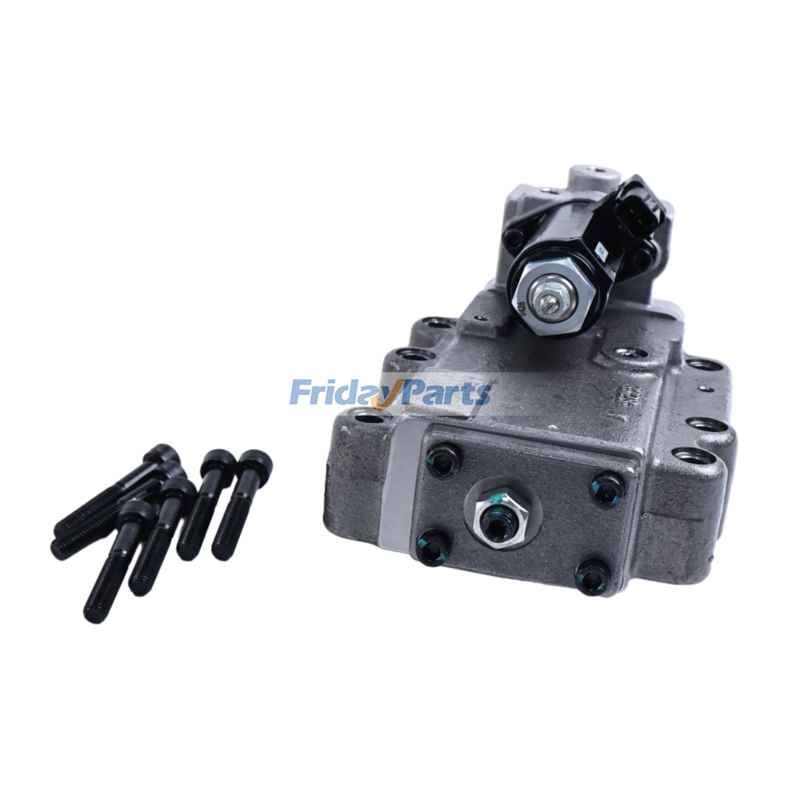 Regulator for Excavator