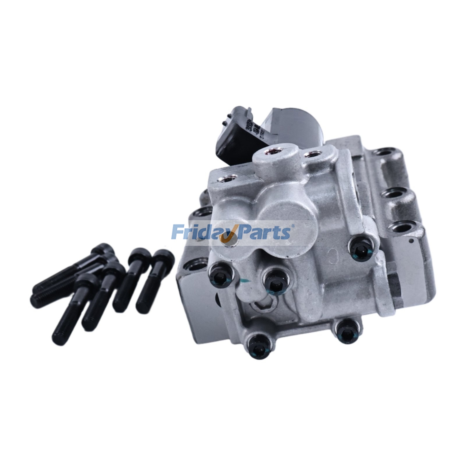 Excavator Regulator