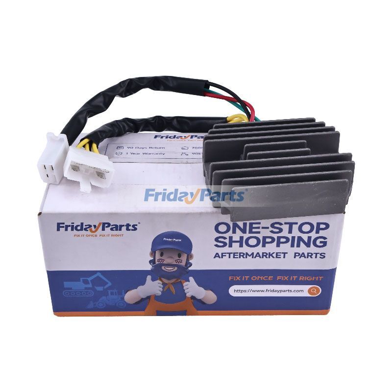 Régulateur redresseur 31600-MA6-910 31600-MA7-008 31600-MG5-000 pour moto Honda CB750C CB750F CB900F CB750K CB1000C