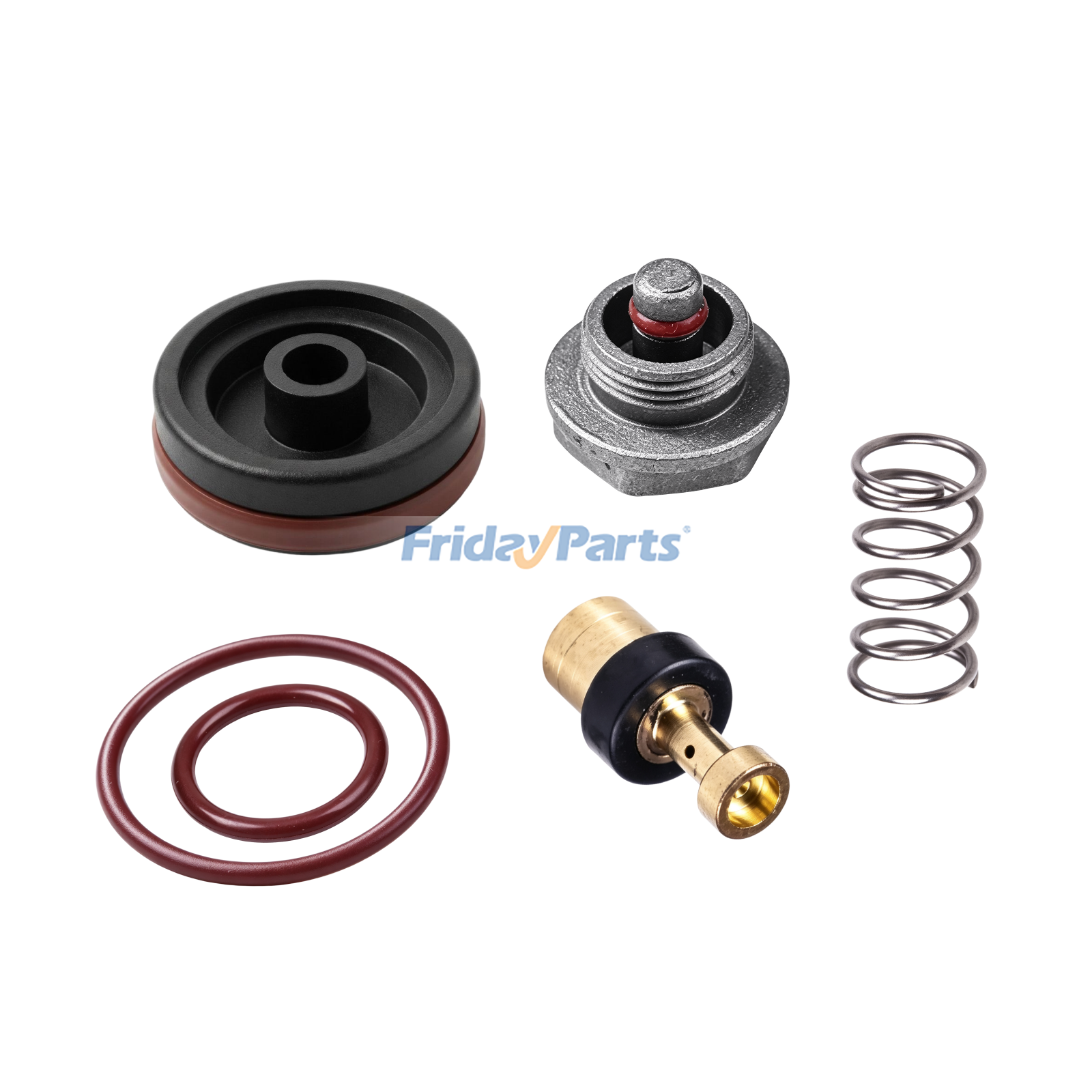 Kit de réparation du régulateur de FridayParts