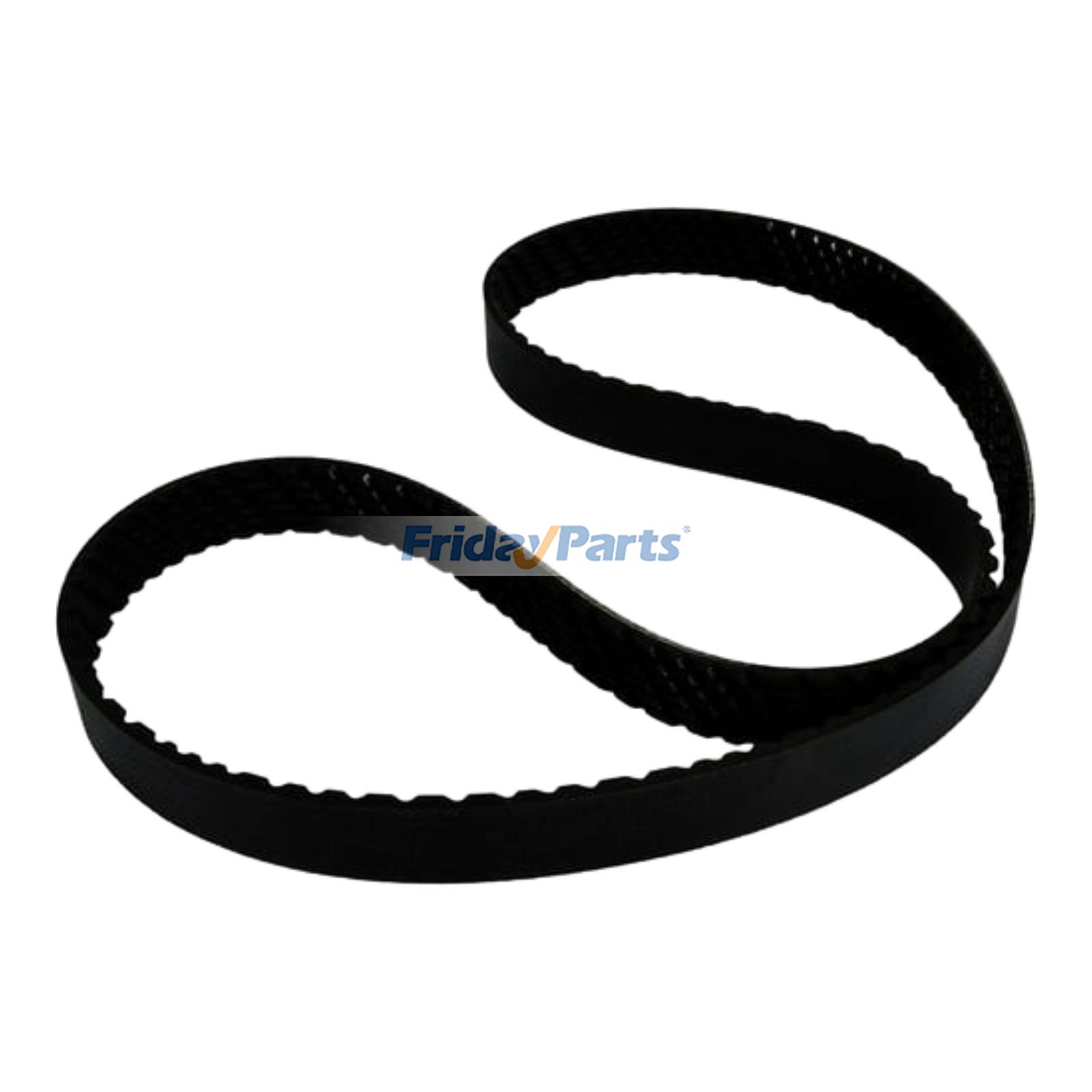 Multi-V-Riemen mit verstärkter Kernkonstruktion für Volkswagen Golf Jetta BMW 228i 320i Fahrzeug EPDM-Polyesterkabel Ersetzt OEM 4060395 1060395 6PK1003