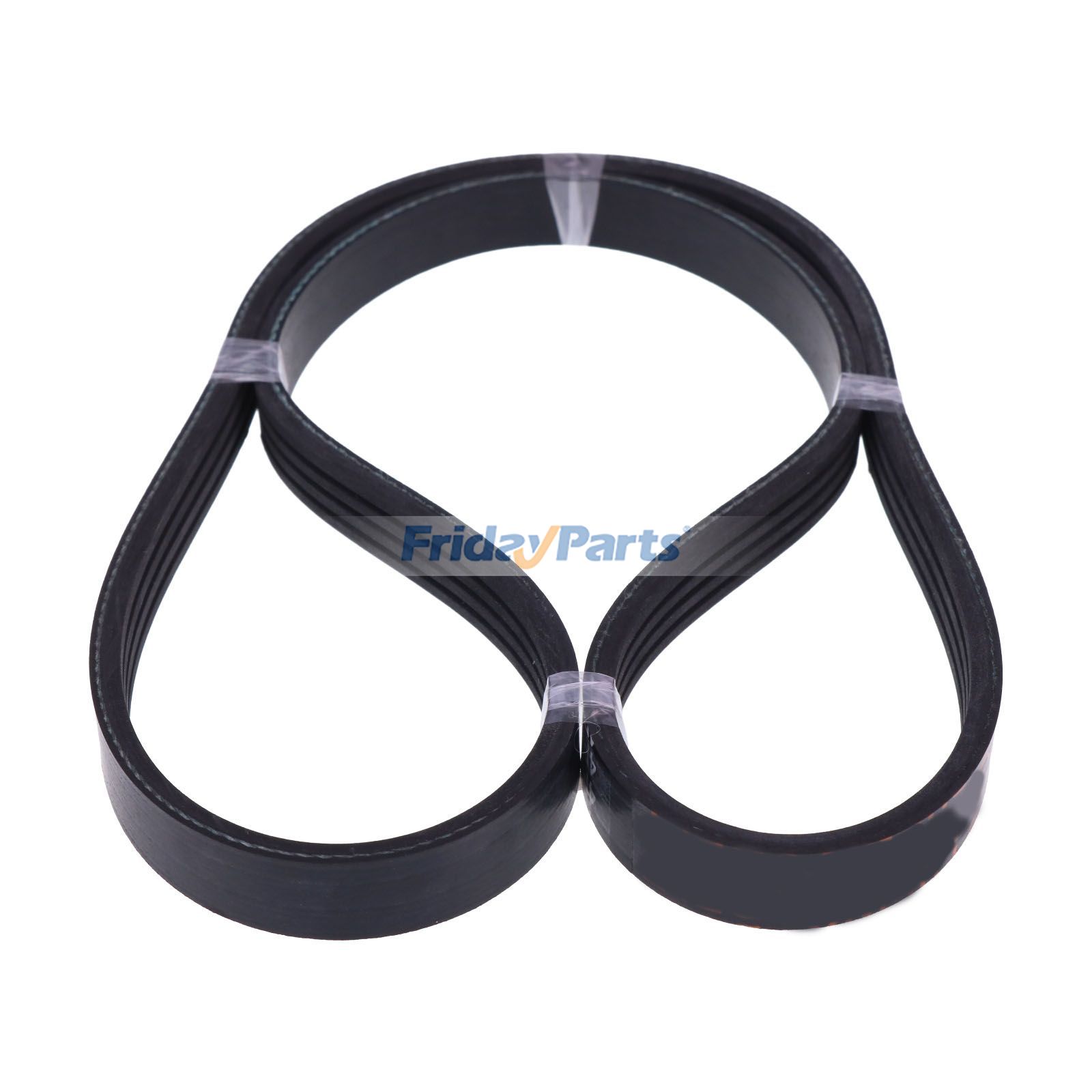 Courroie trapézoïdale en poly (polyester) à noyau renforcé pour moteur hors-bord Mercury Optimax. Filetage en polyester EPDM. Remplace les références OEM 57-892318, 8M0026410 et 578M0012623.