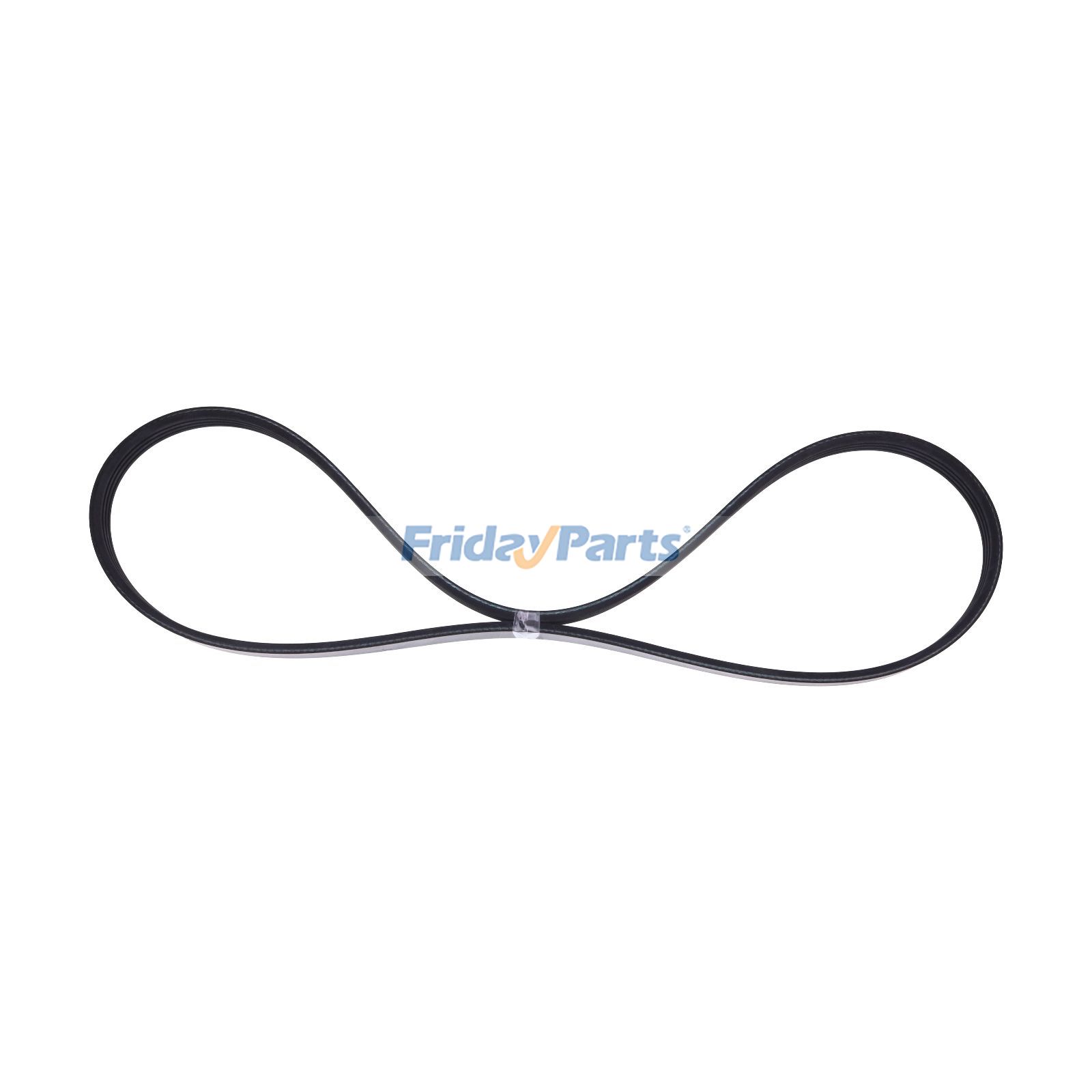 Courroie trapézoïdale poly-V 