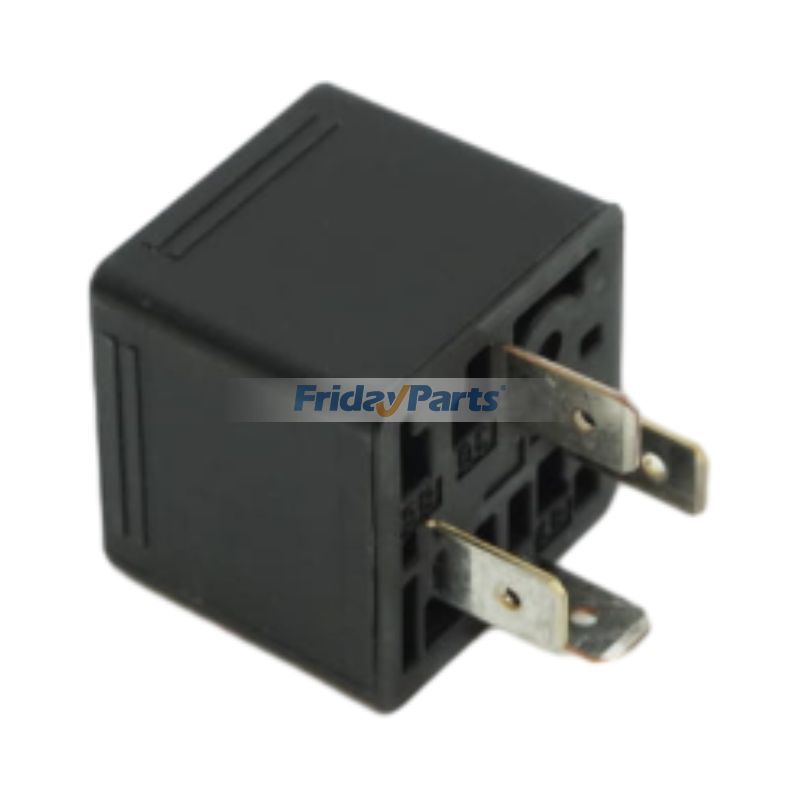 Relais 0332019103 für 1950–2014 Audi 80 100 200 4000 5000 Porsche 911 924 928 964 Carrera 4 Volkswagen Beetle Corrado EuroVan Golf Passat