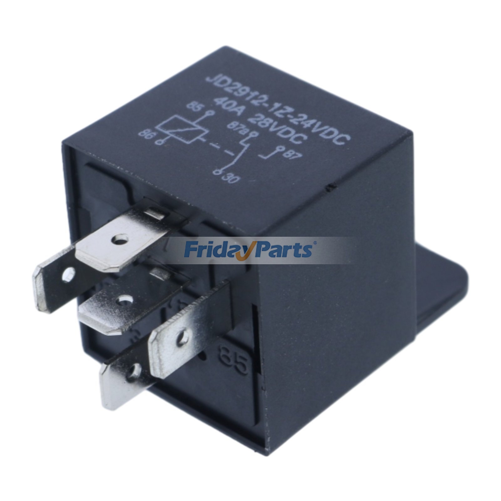 Relais 5 pôles 24 V 30/40 A 108589 pour Skyjack SJIII 3215 3219 3220 3226 4620 4626 4632 4830 4832 6832