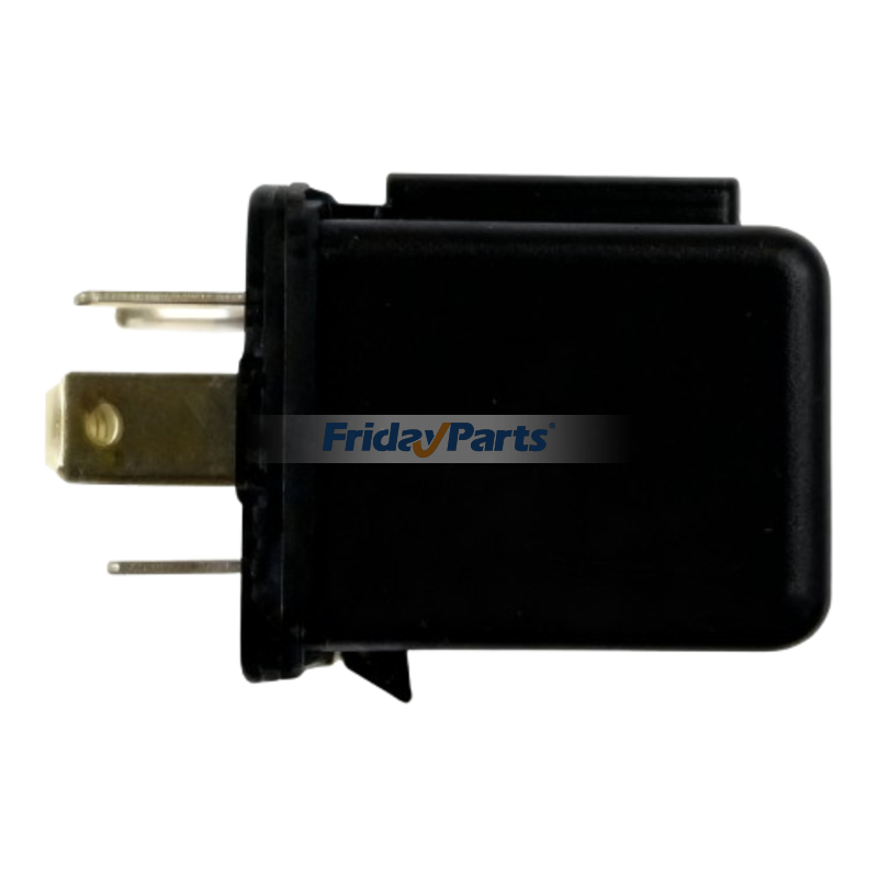 Relais 12 V 119773-91850 MR5A023A1 pour moteur Yanmar 1GMY-C 2GMFY 3GMFY 3JH3 4JHYE 4JH3ZA 6LP-DT 3LM 4JH3 2YM15 1GMYS-C