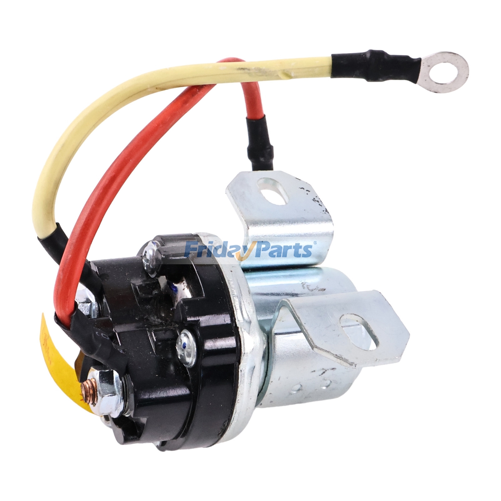 Excavator Relay