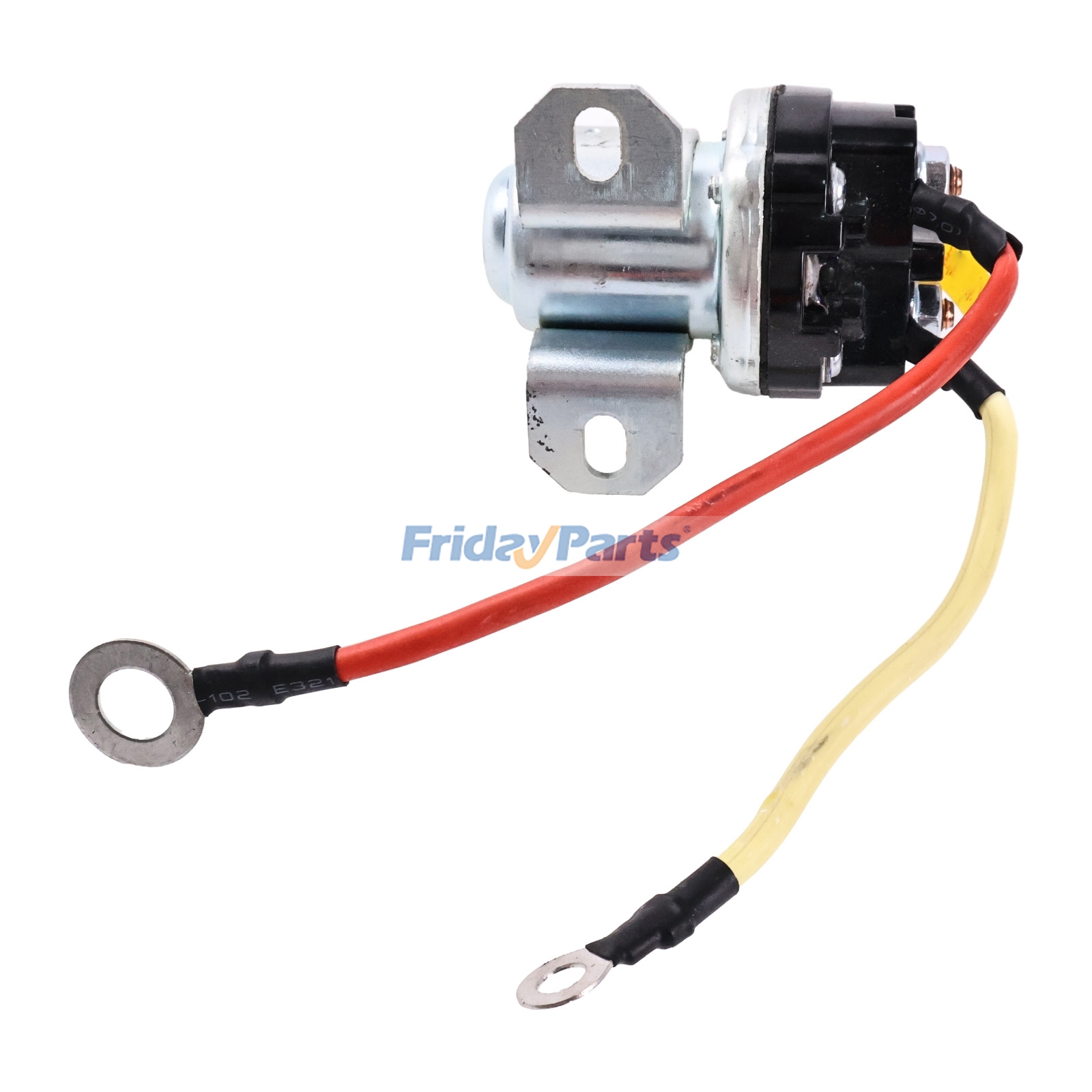 Relay compatible with Excavator