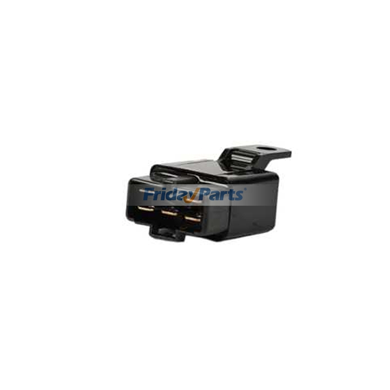 Relay 1711900042 for Takeuchi Excavator TB016 TB015 TB025 TB045 TB035 TB020 TB145 TB135 TB125 TB014 TB108 Premium Quality with 3-Year Warranty