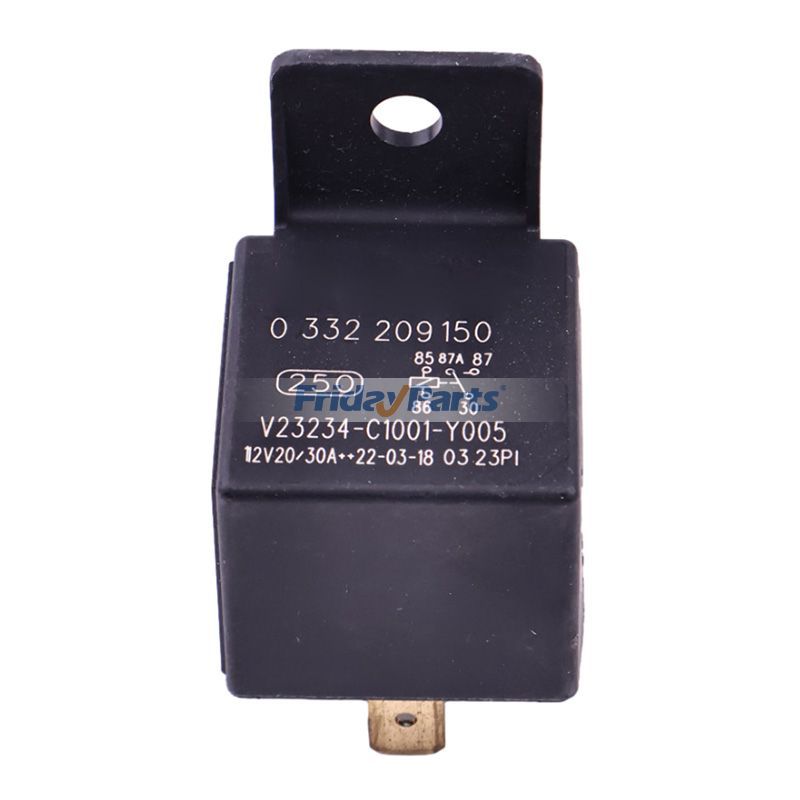 Achetez Relais chez FridayParts